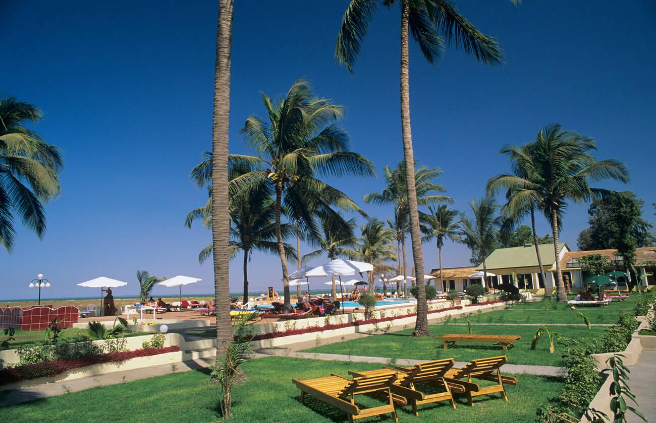 Palm Grove Beach Hotel Banjul The Gambia Palm Grove Beach Hotel Banjul The Gambia