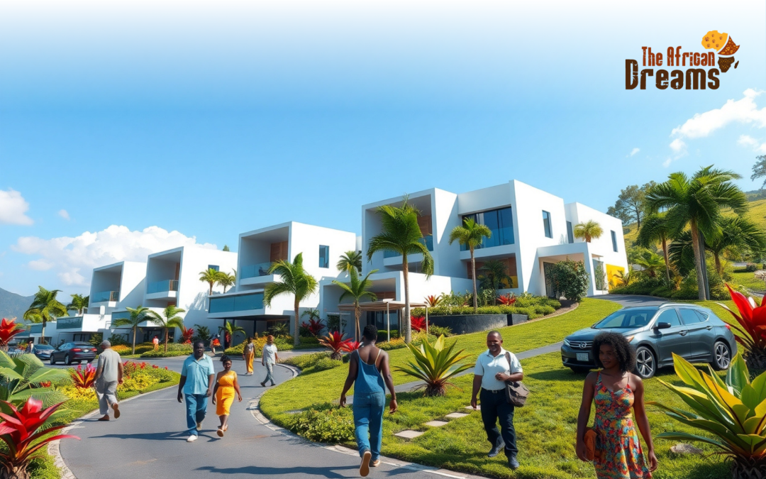 Real Estate in Democratic Republic of Congo