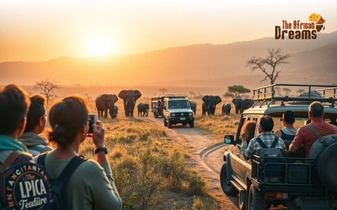 Wildlife Tourism in Ethiopia