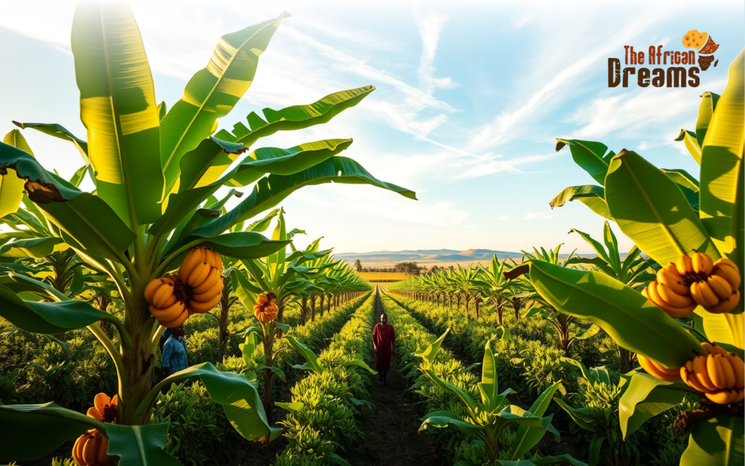 All You Need to Know Before Starting a Banana Plantation in Kenya