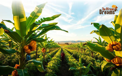 All You Need to Know Before Starting a Banana Plantation in Kenya