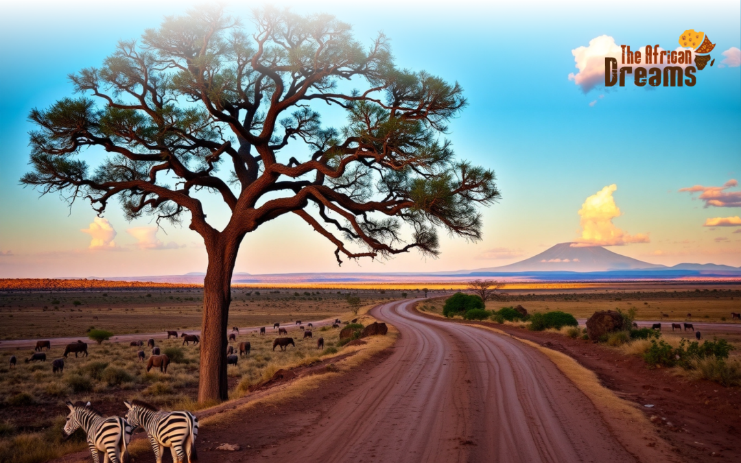 How safe is it to visit East Africa