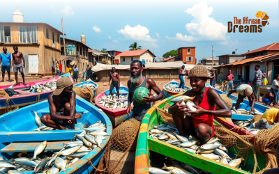 Investing in the Marine Fisheries Sector of Sierra Leone