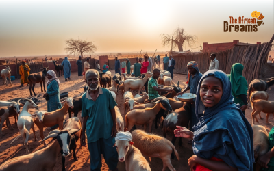 Livestock sector of Sudan: A Quick Overview