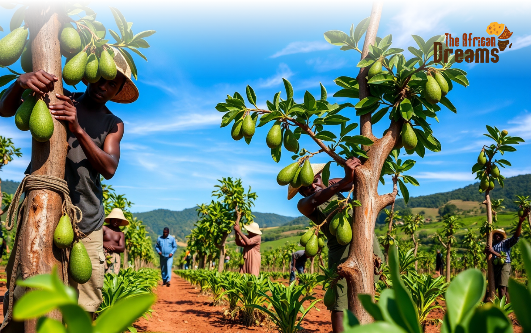 Rwandan Green Gold Opportunities for Investors Rwandan Green Gold Opportunities for Investors