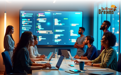 The Role of Tech Incubators in the Nigerian Startup Ecosystem