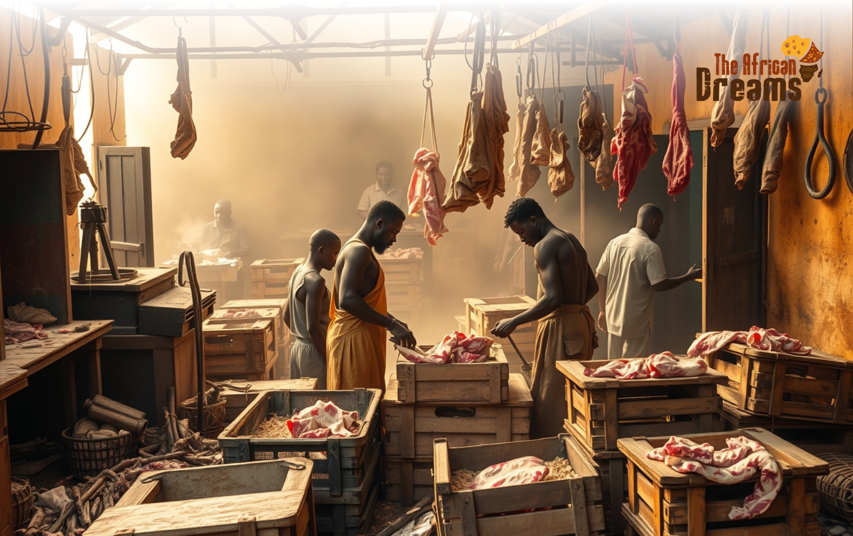 Top 10 Reasons to Invest In Uganda’s Meat Industry Uganda's meat industry