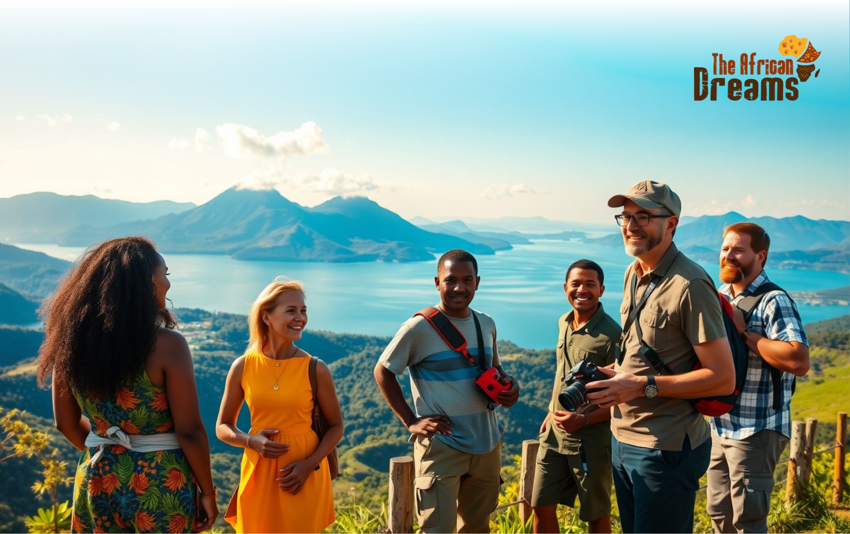 Top Reasons to Invest in Rwanda’s Tourism Tourists visiting Rwanda
