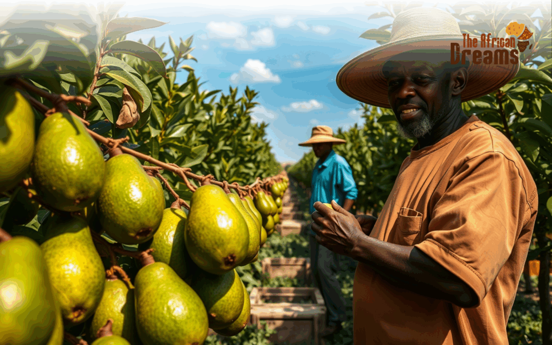 An Investor’s Outlook on the Avocado Production in Kenya