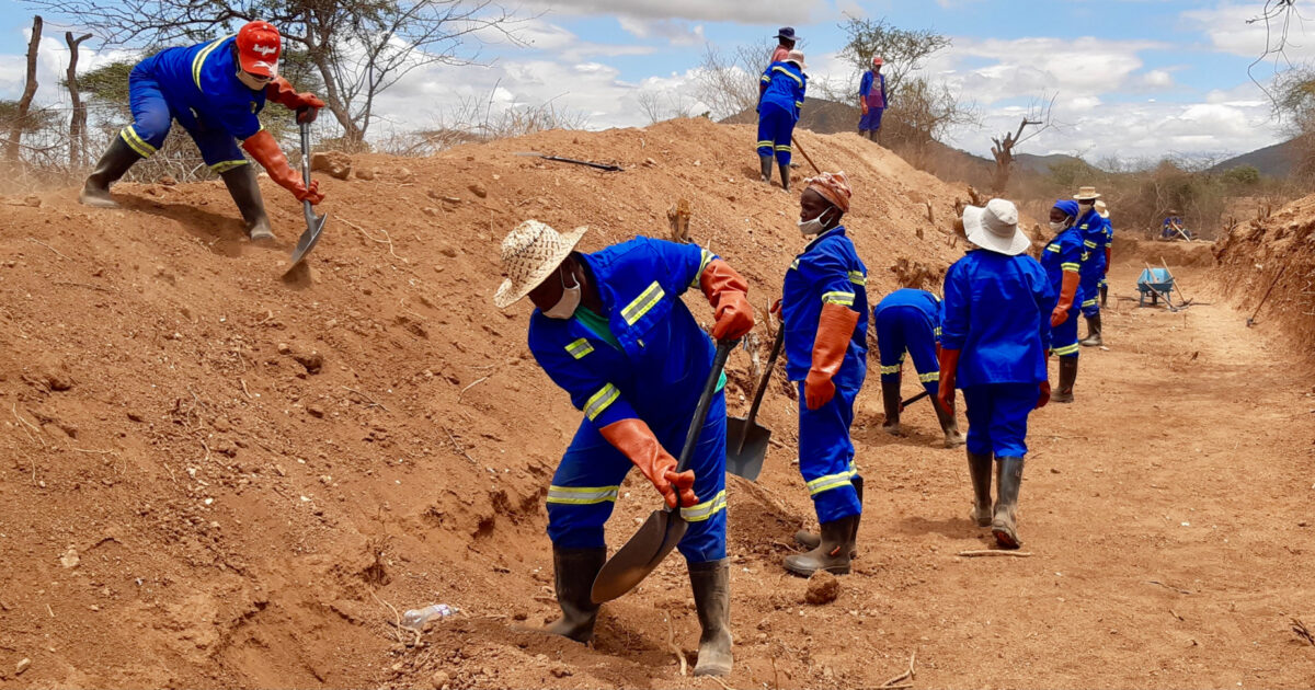 Header-Zimbabwe-7 post-disaster recovery in Zimbabwe
