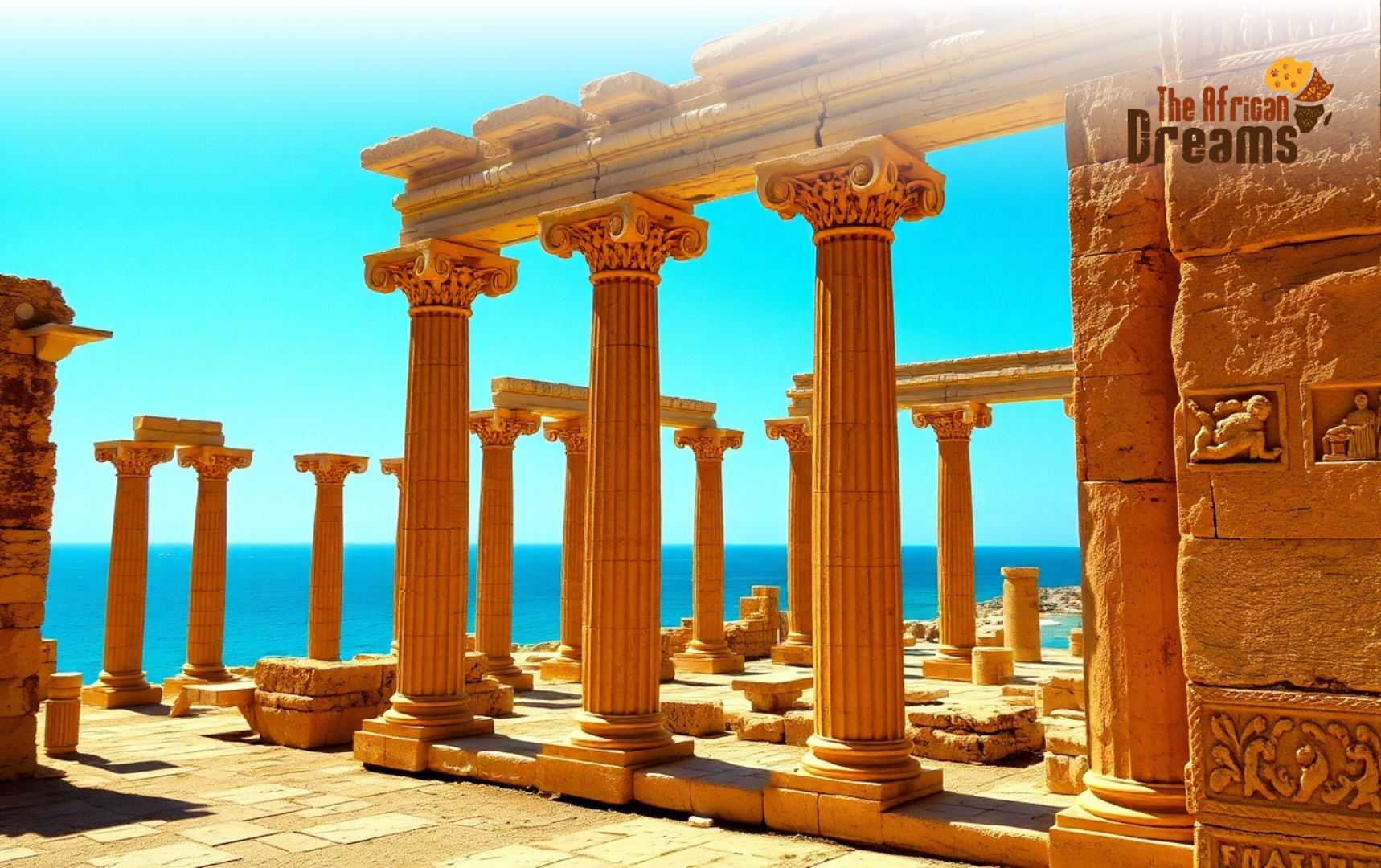 Libya tourism tourist destination in libya