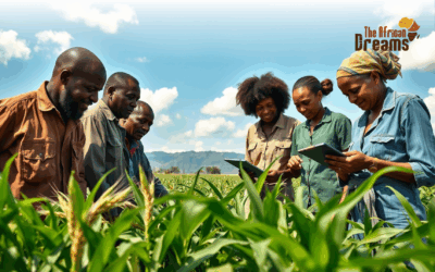 Zimbabwe’s Risk Management Strategy: Agricultural Sector Disaster Risk Assessment