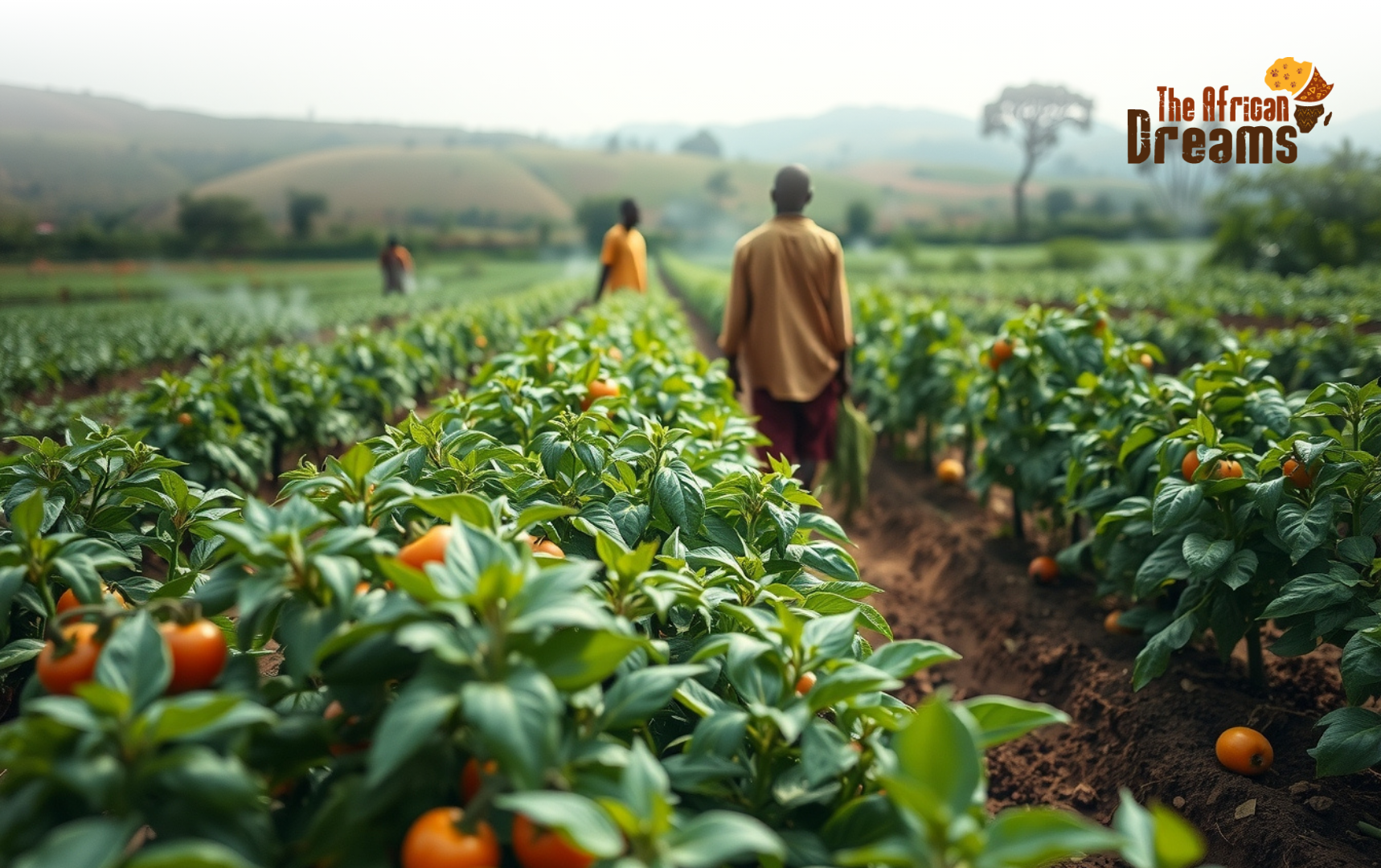 Agribusiness Opportunities Organic Farming in Cameroon Organic Farming in Cameroon