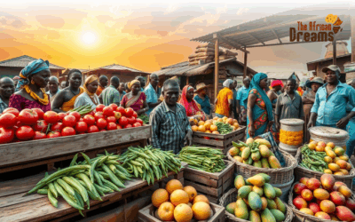 Agricultural Export Market of Uganda: A Road to Reach Billions