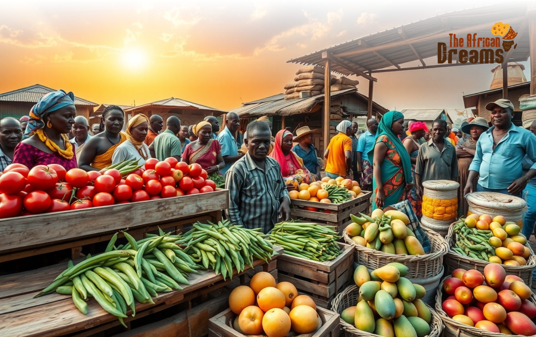 Agricultural Export Market of Uganda