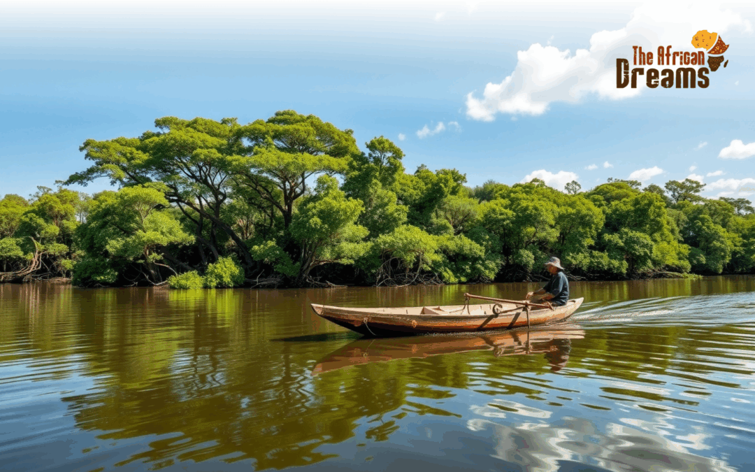 Bintang Bolong Mangrove Forest and Gambia River: Where Serenity Meets Adventure