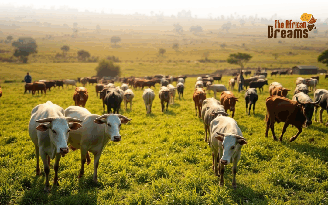 The Cattle Industry in the Democratic Republic of Congo