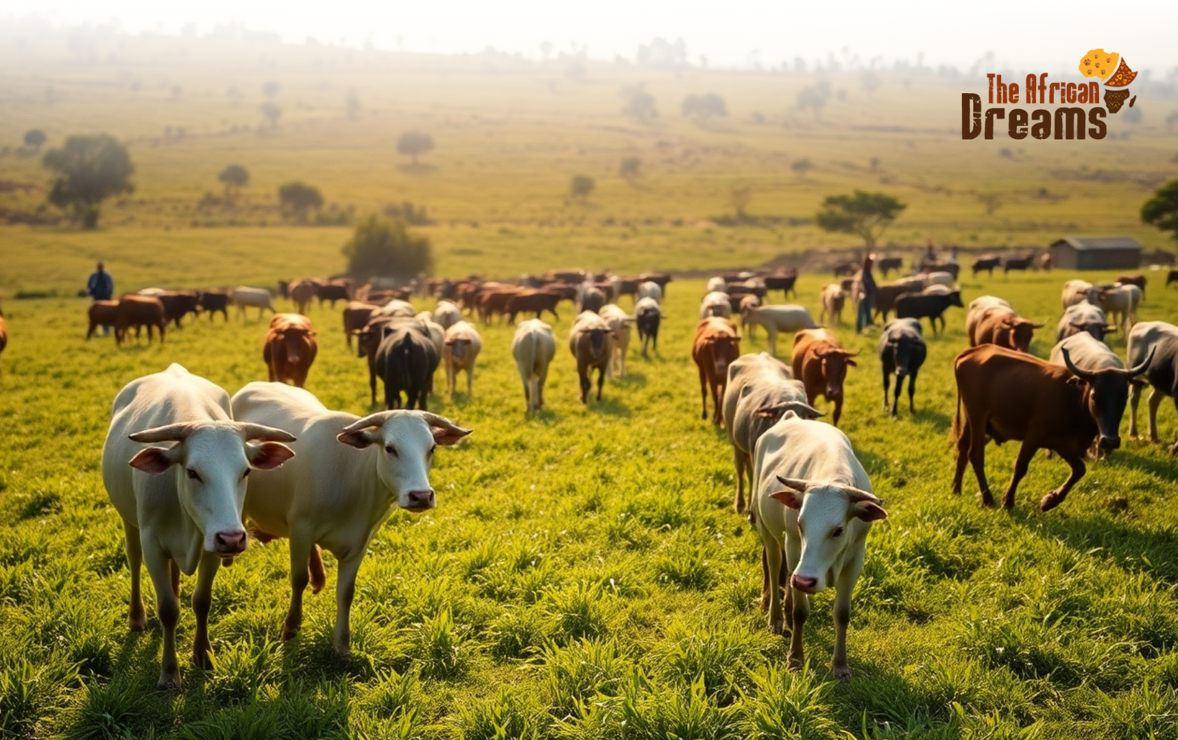 Cattle industry in congo cattle farming in congo