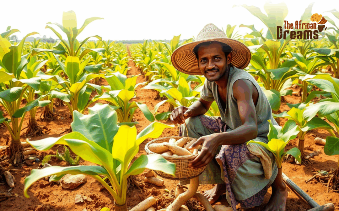 Investing in Cameroon’s Agriculture: Discover Opportunities in Cassava Industry!