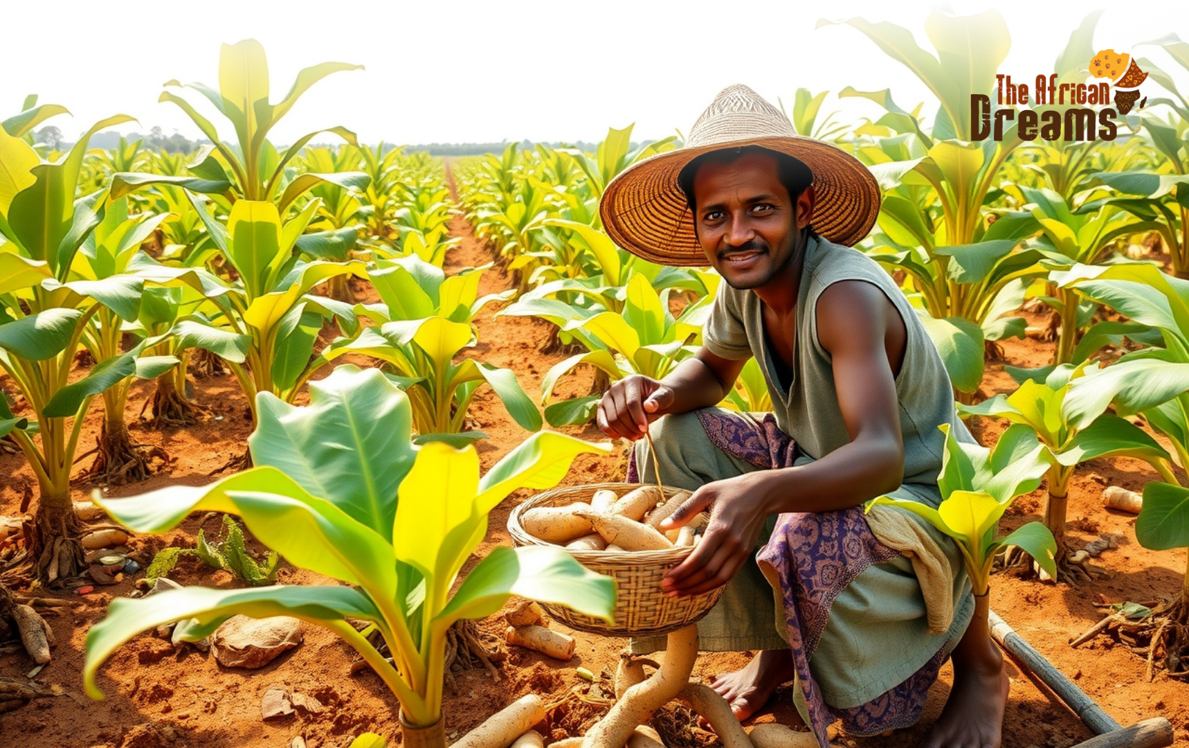 Discover Opportunities in Cassava Industry! Investing in Cameroon’s Agriculture: Discover Opportunities in Cassava Industry!