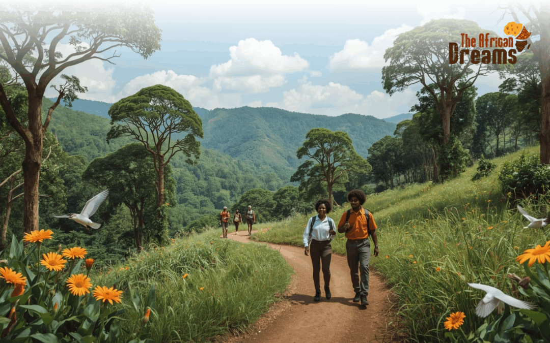 Exploring Rwanda’s Gishwati-Mukura National Park