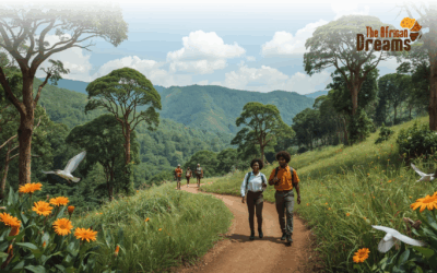 Exploring Rwanda’s Gishwati-Mukura National Park