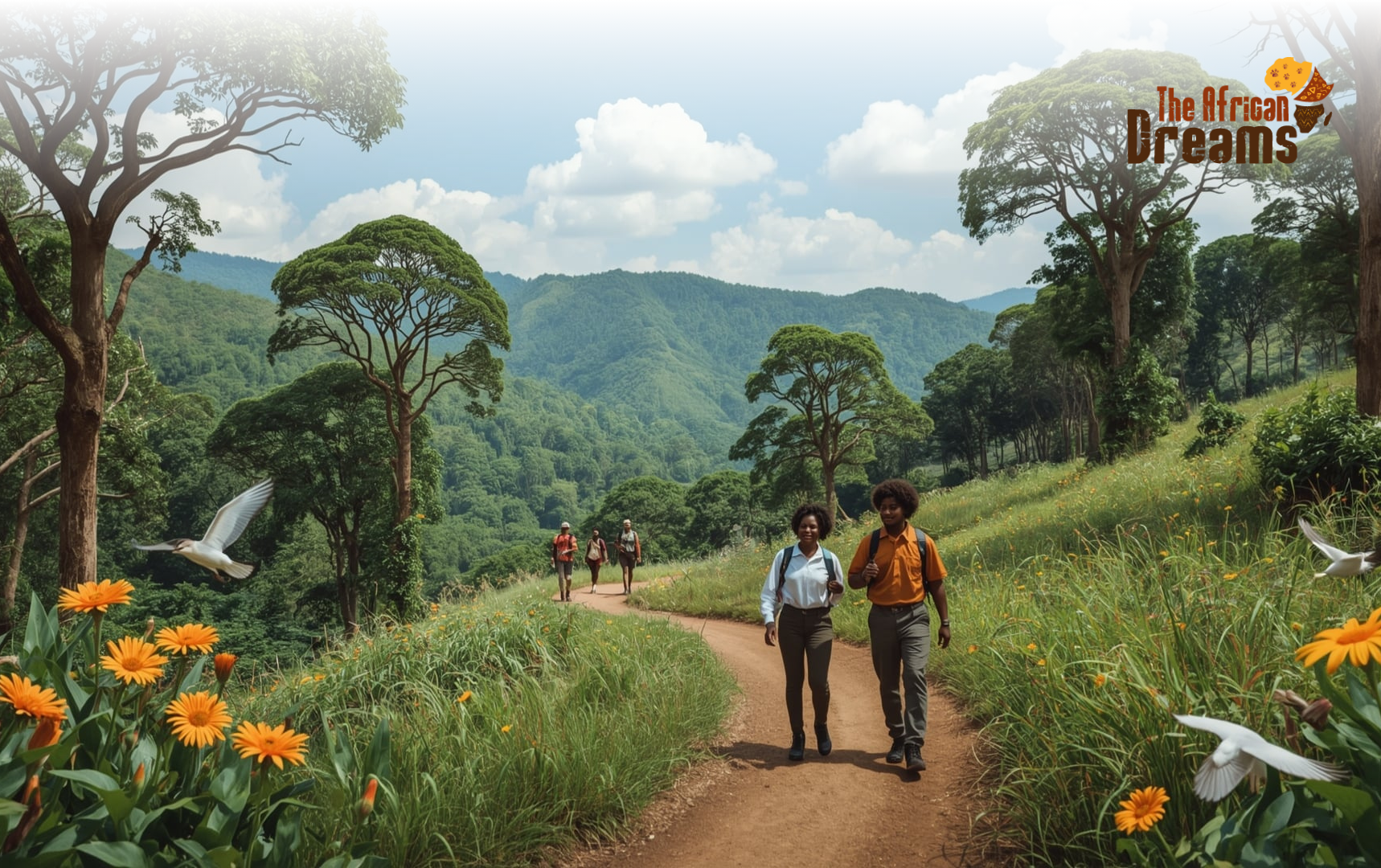 Exploring Rwanda's Gishwati-Mukura National Park