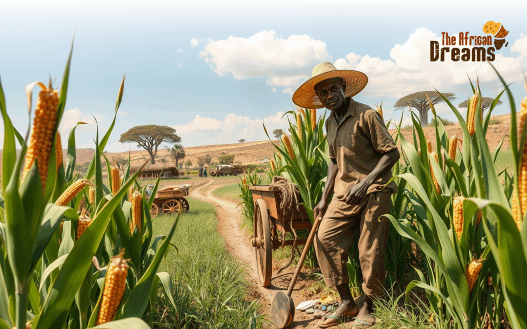 From Seed to Market: The Nigerian Maize Success Story