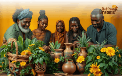 Ghana’s Herbal Heritage: Path to Economic Growth and Global Health
