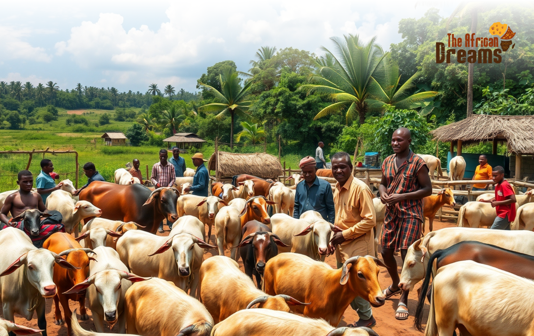 Ghana’s Livestock Sector Opportunities and Innovations for Sustainable Growth Ghana's Livestock Sector Opportunities and Innovations for Sustainable Growth