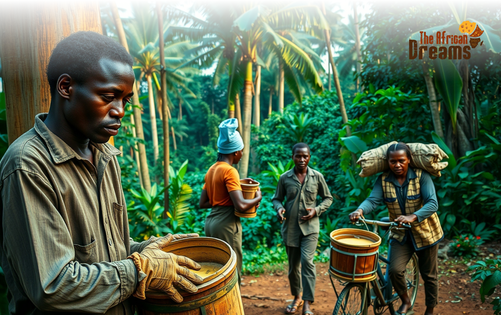Investing in Cameroon’s Rubber Industry Opportunities for Growth Cameroon's Rubber Industry