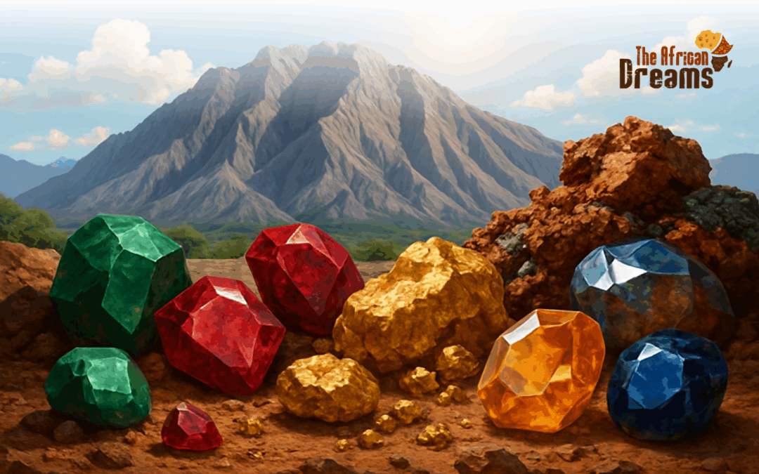 Investing in Gambia’s Rich Mineral Resources Opportunities and Challenges