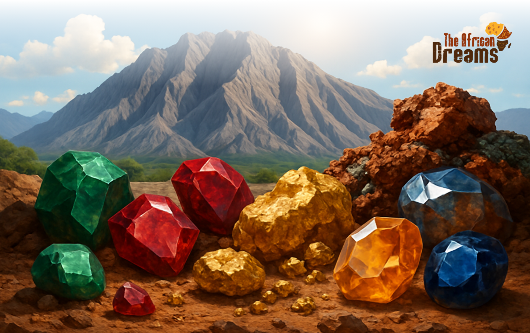 Investing in Gambia’s Rich Mineral Resources Opportunities and Challenges Investing in Gambia's Rich Mineral Resources: Opportunities and Challenges