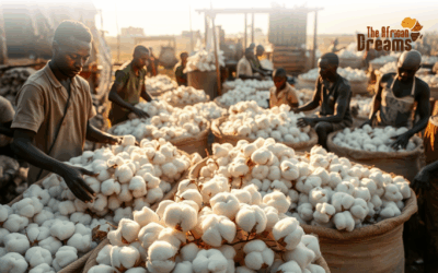 Investment Opportunities of Zimbabwe’s Cotton Industry