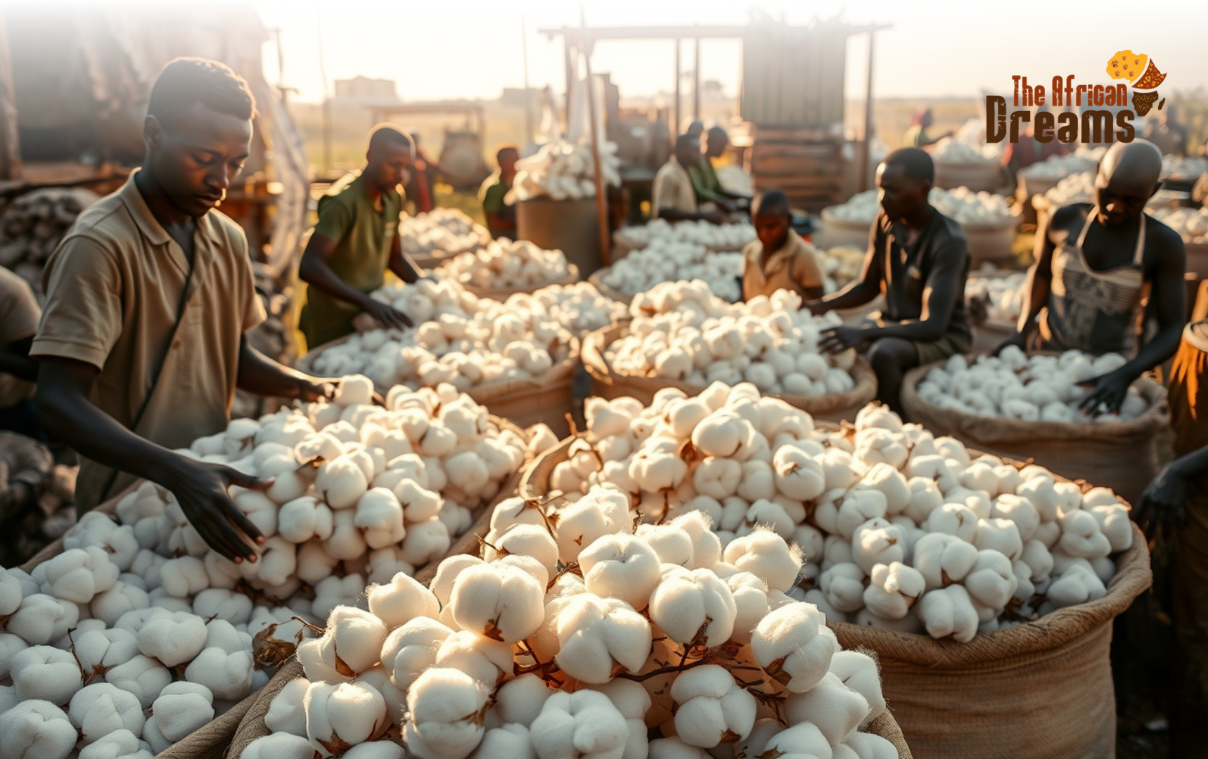 Investment Opportunities of Zimbabwe’s Cotton Industry Zimbabwe's Cotton Industry