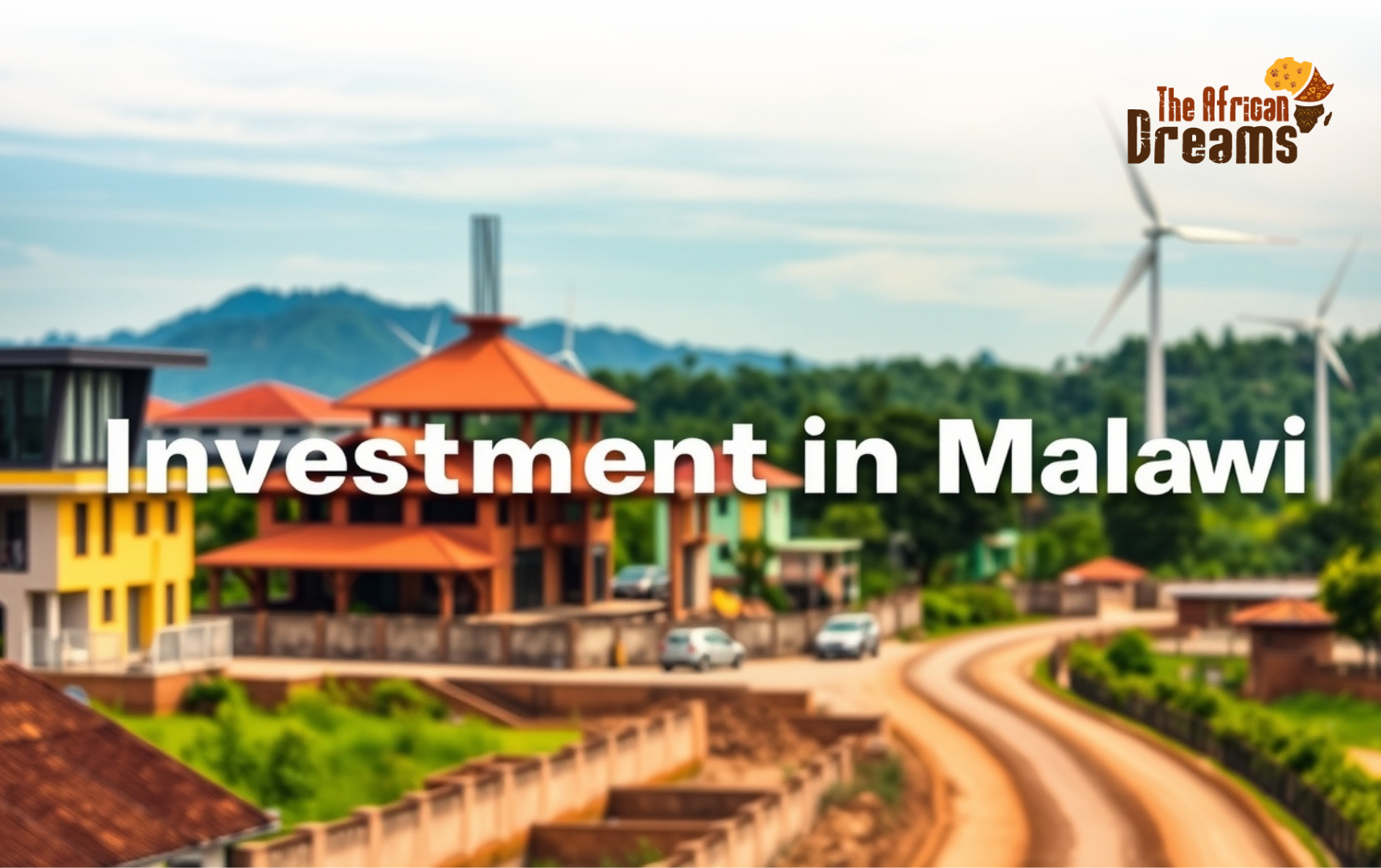 Investment in Malawi- Opportunities for Investors and Industries Investment in Malawi