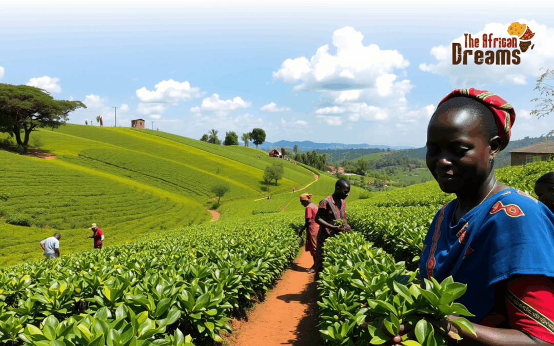 Malawi’s Tea Industry: A Quick Look