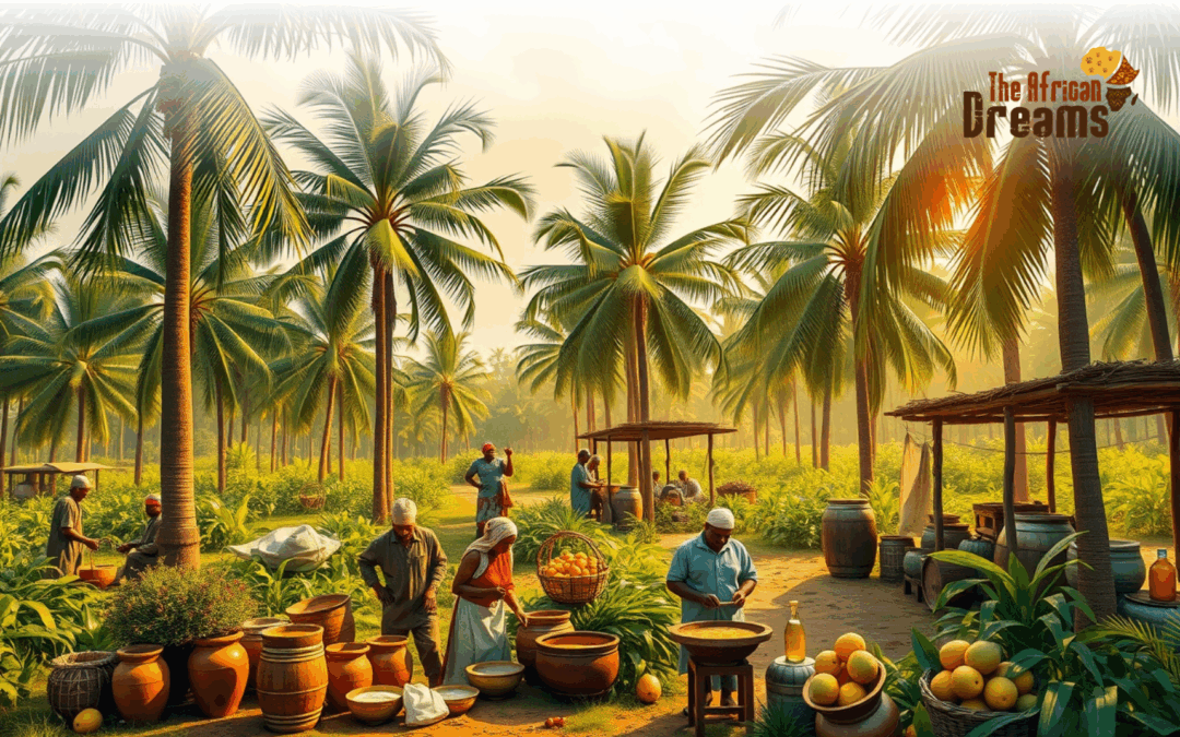 The Future of Nigeria’s Palm Oil Sector