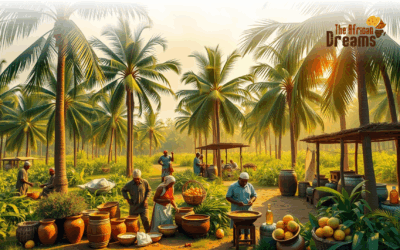 The Future of Nigeria’s Palm Oil Sector