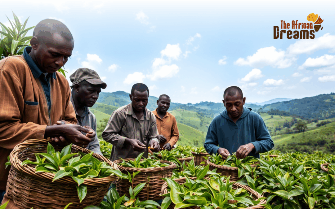 Impact on Uganda’s Tea Production: How It’s Changing