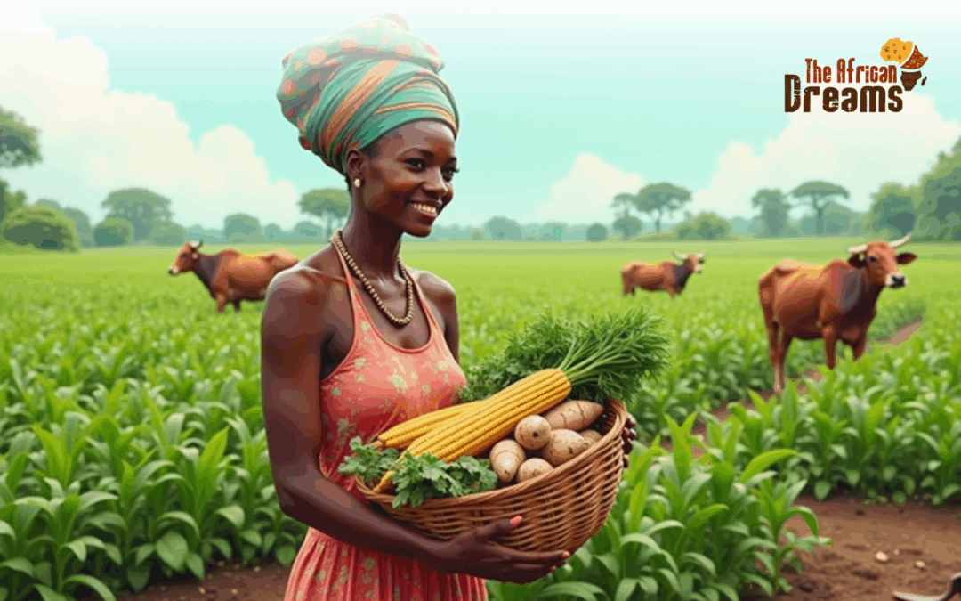 The Indispensable Role of Women in Ghanaian Agriculture