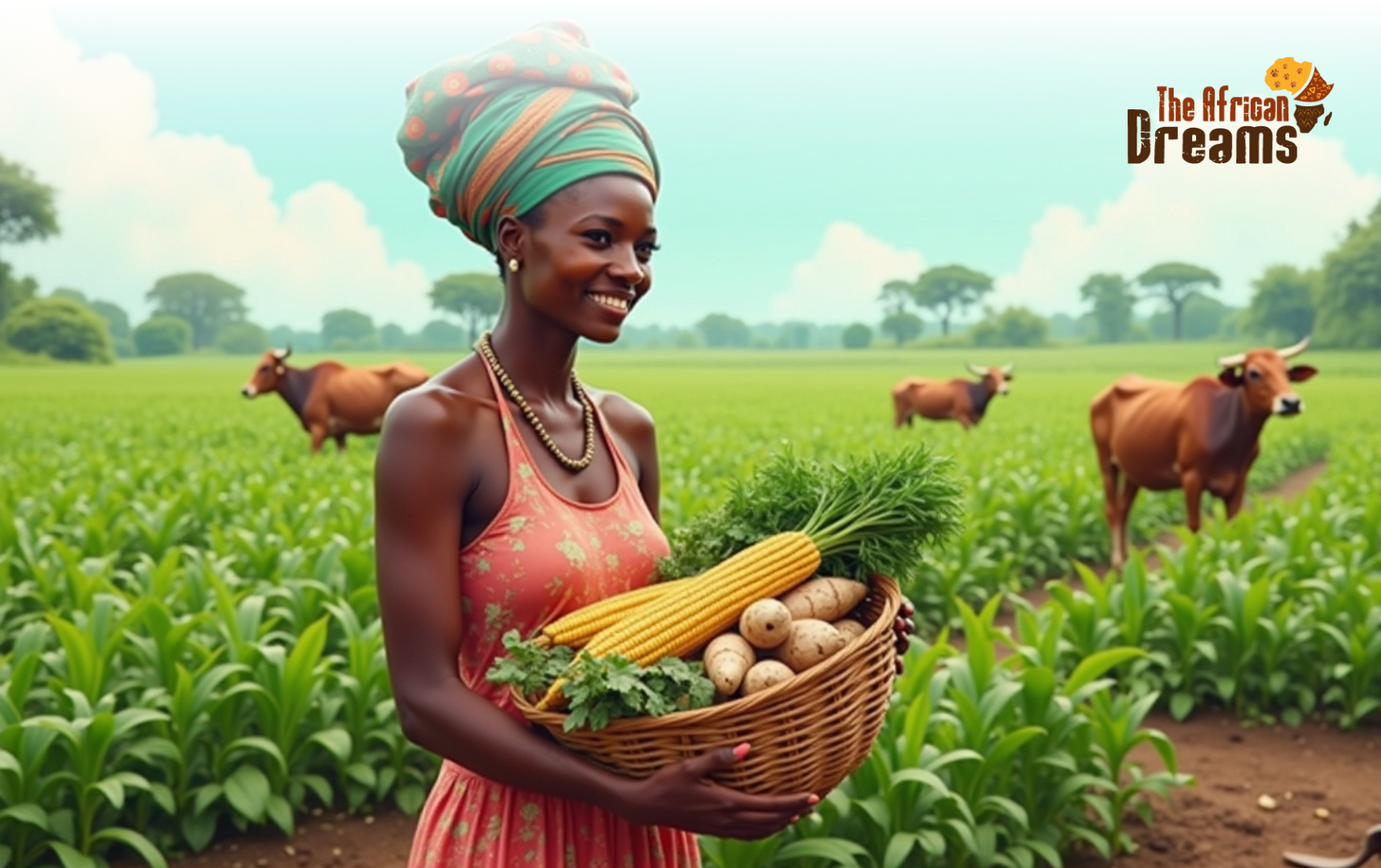 The Indispensable Role of Women in Ghanaian Agriculture The Indispensable Role of Women in Ghanaian Agriculture