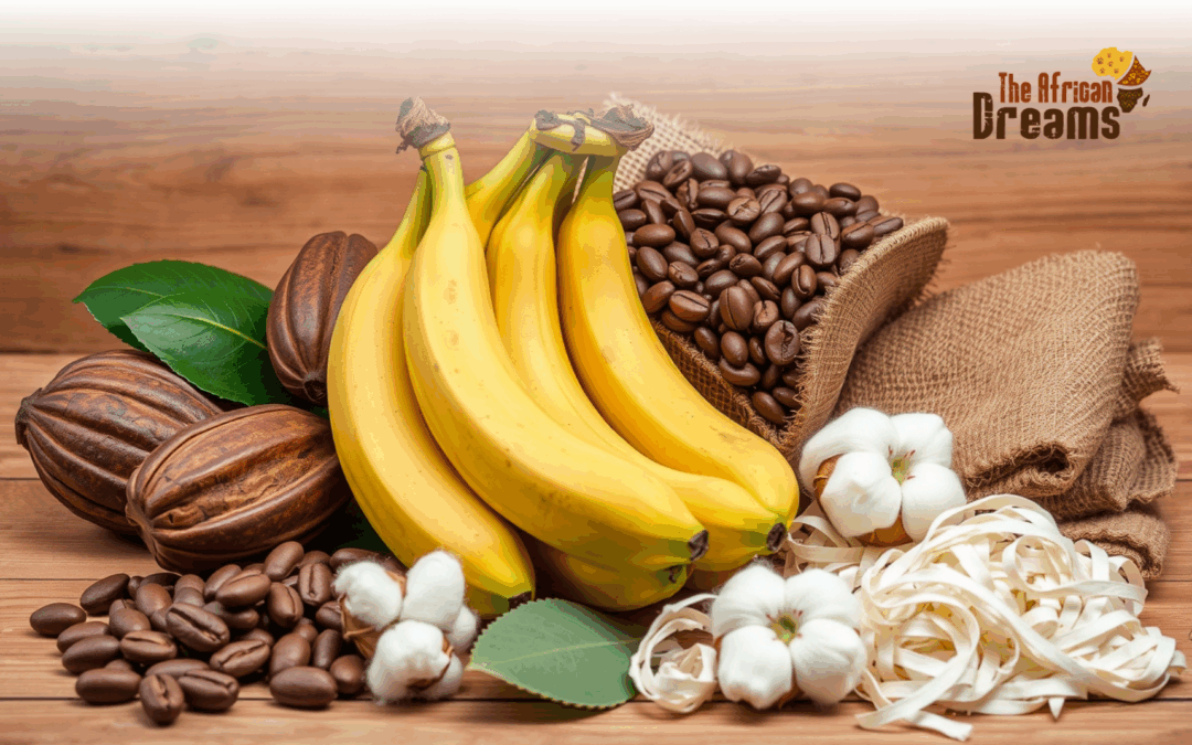 Top 5 Agricultural Products in Cameroon To Invest In