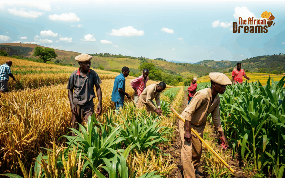Zimbabwe’s Agricultural Sector: Challenges and Solutions