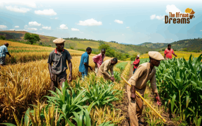 Zimbabwe’s Agricultural Sector: Challenges and Solutions