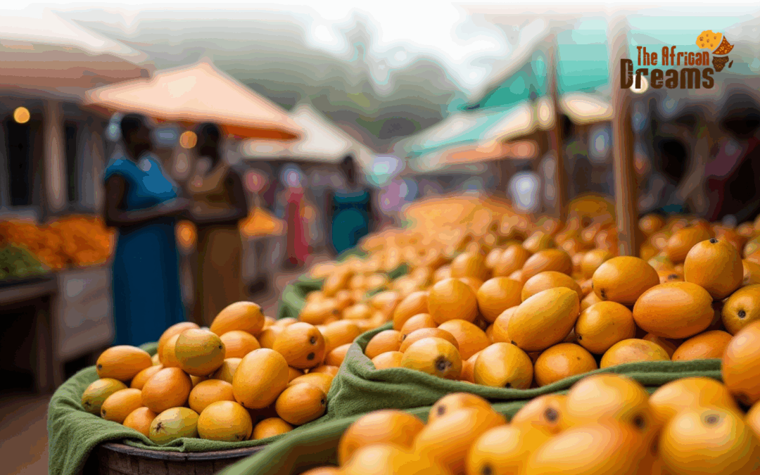 Mango Sector in Ghana: A Prospect for Long-Term Development