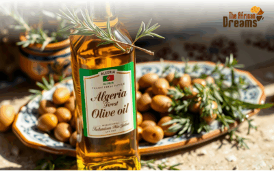 Algeria 1 Discover Investment Potential in Algeria’s Olive Oil