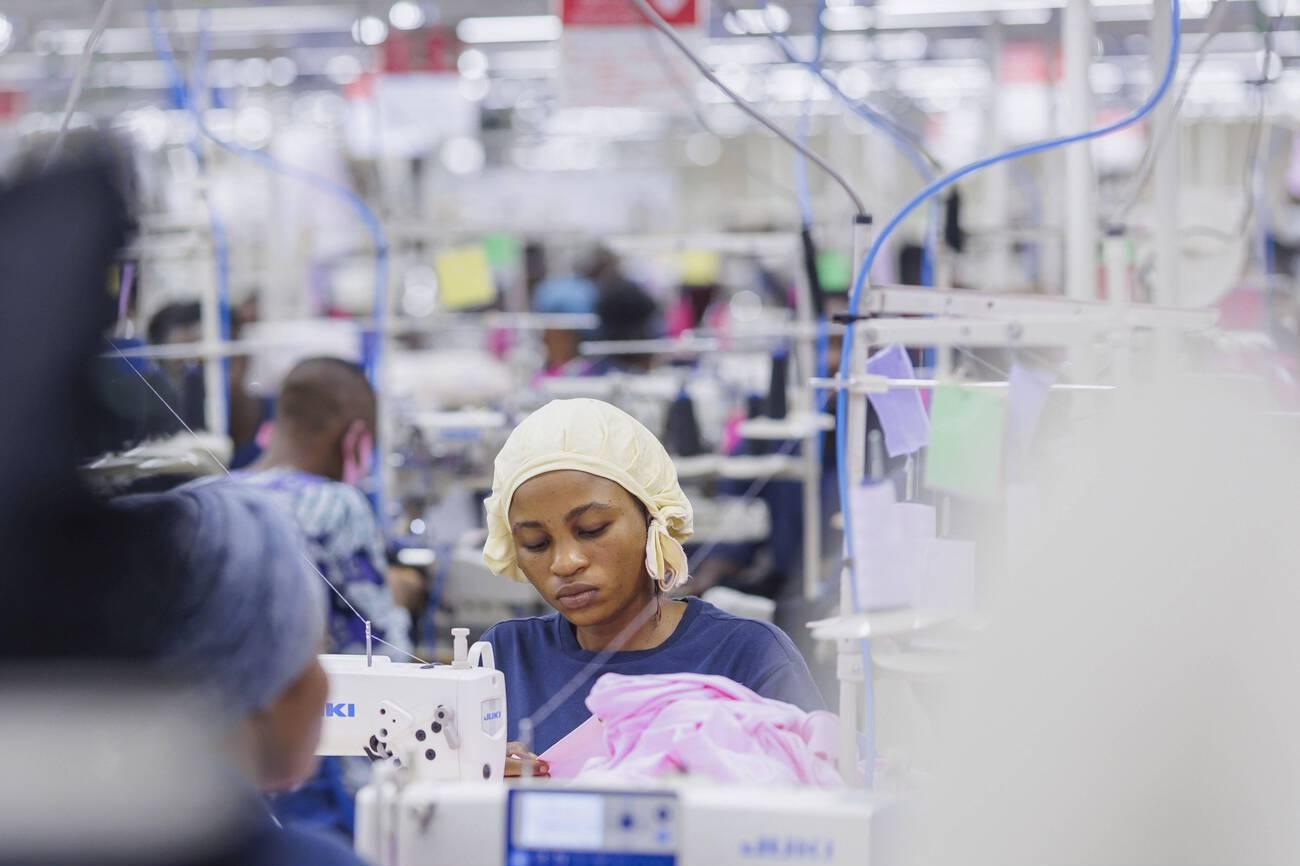 BENIN TEXTILE CORPORATION BENIN BENIN TEXTILE CORPORATION BENIN