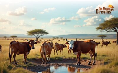 Beef Farming in Uganda: Opportunities in Livestock Agriculture