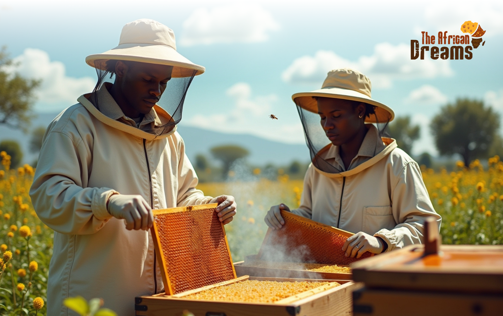 Beekeeping as an Investment Opportunity in Kenya Beekeeping as an Investment Opportunity in Kenya